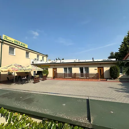 Helios Guest house 3*