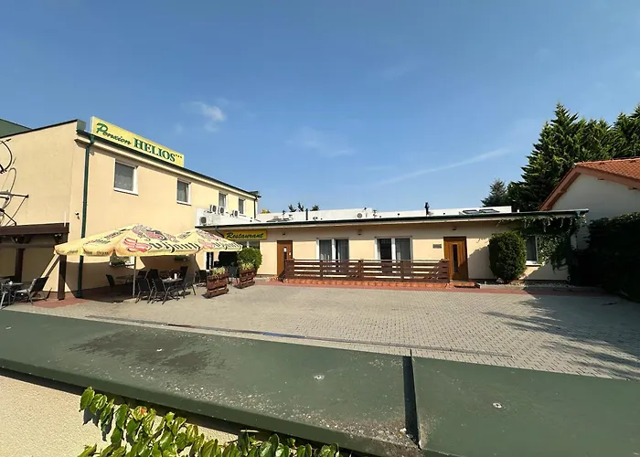 Helios Guest house 4*