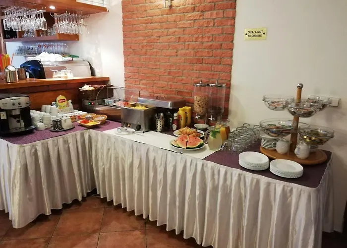 Helios Guest house Bratislava