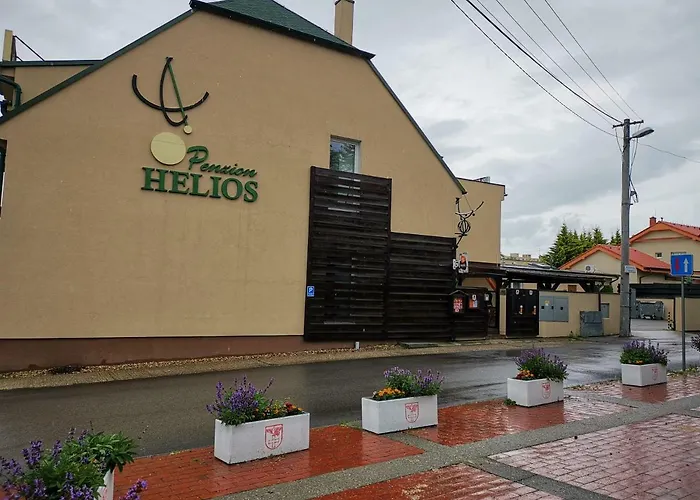 Helios بيت ضيافة